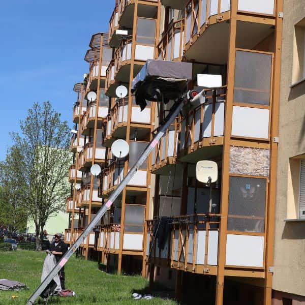 Umzugsdienstleistungen in Dresden von unser Umzugsfirma