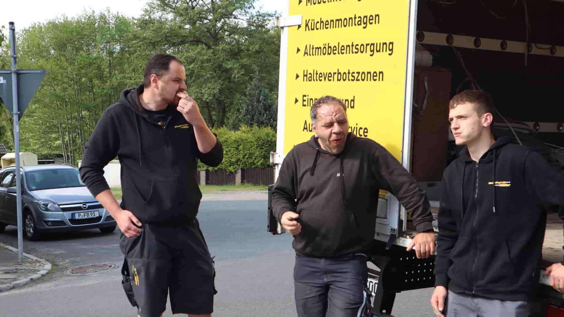 Versicherungsschutz für Ihren Firmenumzug in Dresden