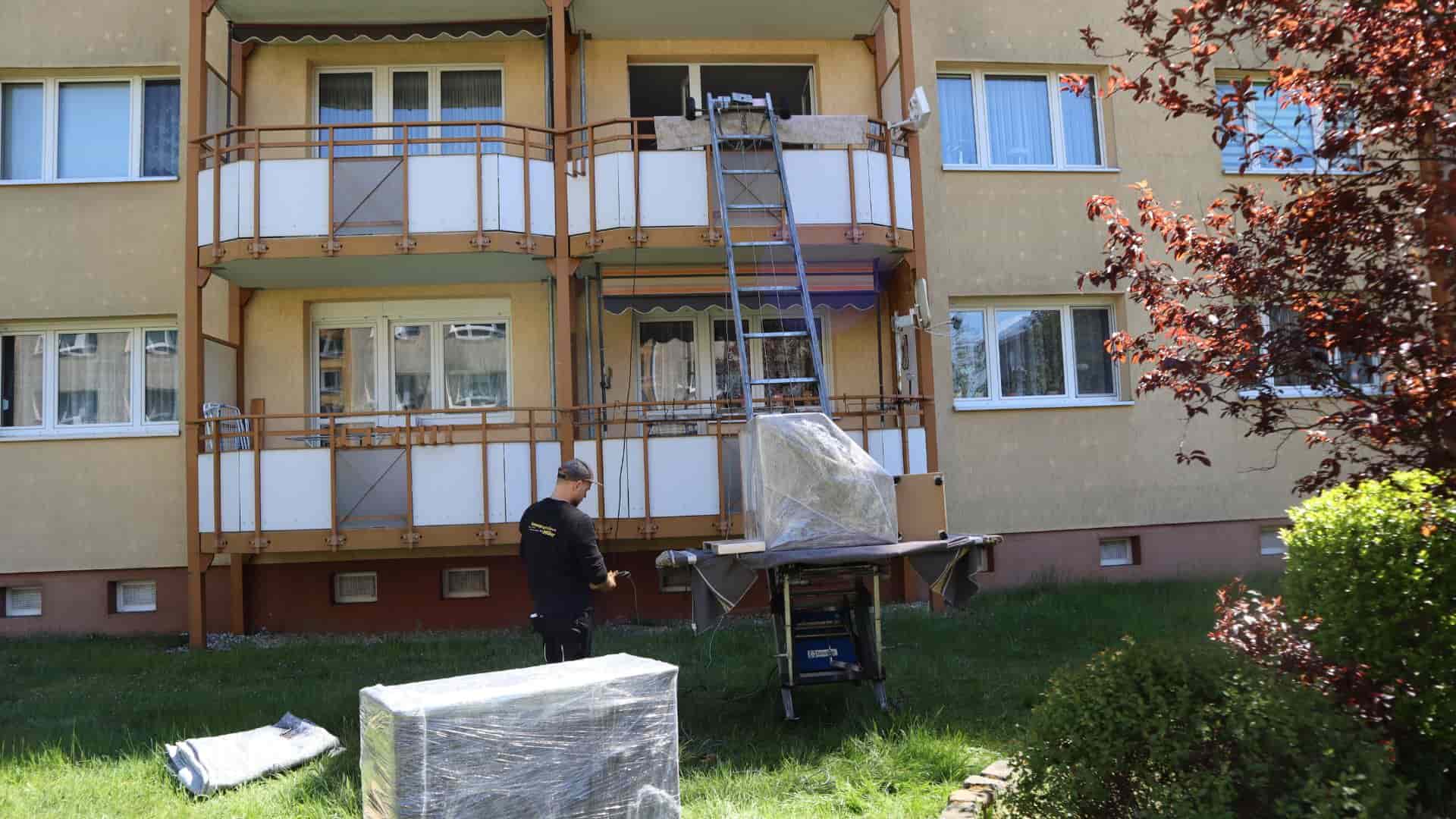 Was kostet ein Umzug von Dresden nach Bielefeld