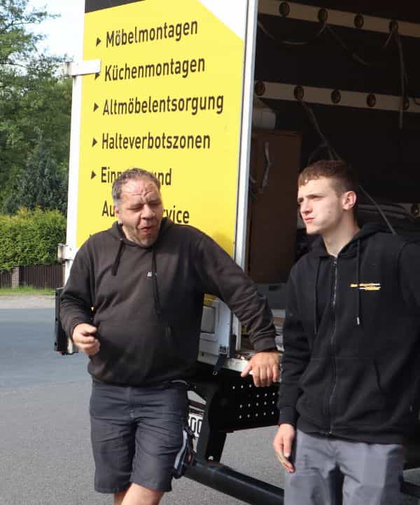 Reibungsloser Firmenumzug in Dresden So geht's!