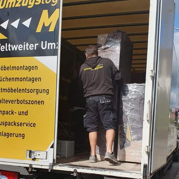 Starke Umzugshelfer Dresden